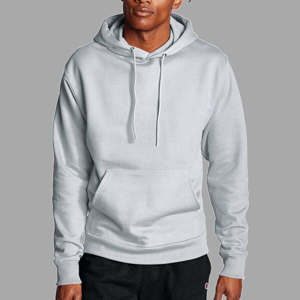 Adult Double Dry Eco® Pullover Hooded Sweatshirt Thumbnail