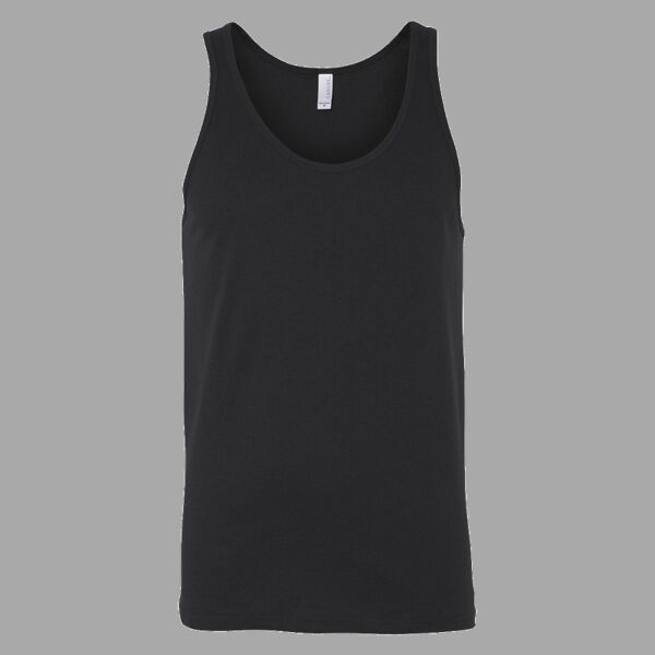 Unisex Jersey Tank Thumbnail