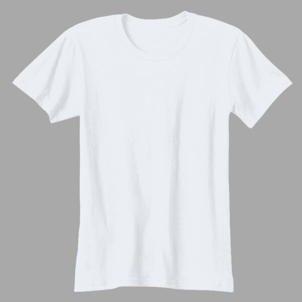 CC Ringspun Cotton T-Shirt - Ladies Fitted Thumbnail