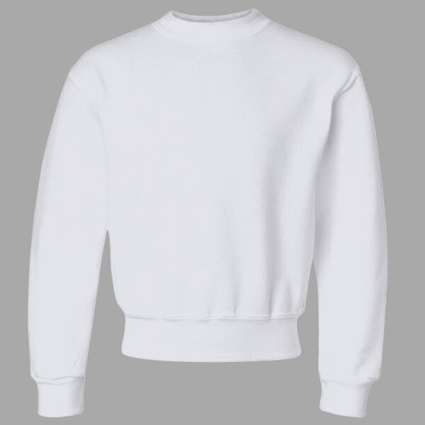 NuBlend® Youth Crewneck Sweatshirt Thumbnail