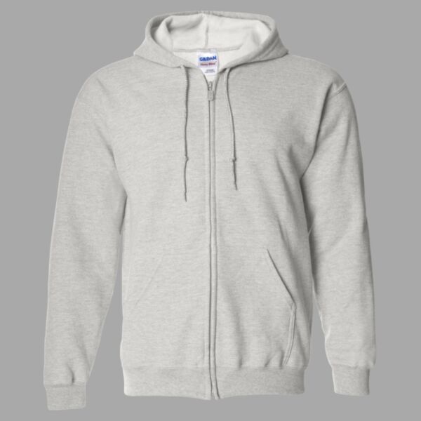 Adult Zip Hoodie HTO Thumbnail