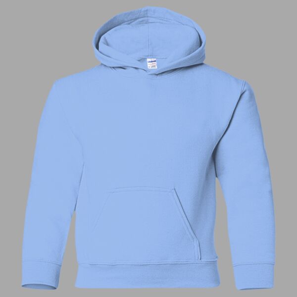 Youth Hooded Sweatshirt Thumbnail