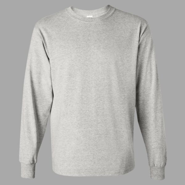 Adult Long Sleeve T-Shirt Thumbnail