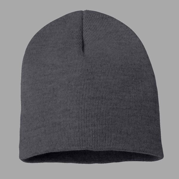 Copy of 8" Knit Beanie Thumbnail
